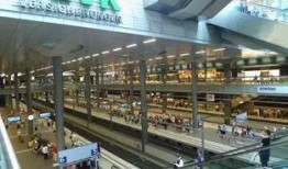 火车站最新爆料,揭秘神秘改造计划与未来出行新趋势