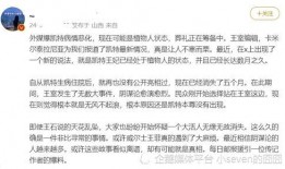 沈猛病情最新爆料,最新爆料揭示惊人真相