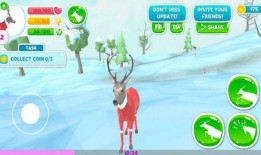 鹿模拟器最新爆料,揭秘游戏内神秘新内容与玩法升级